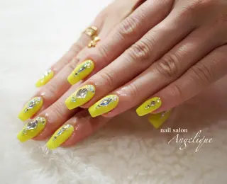 ネイル Nail salon Angeliqueのネイルデザイン