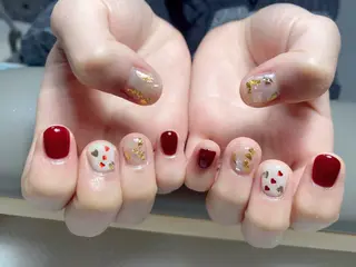 ネイル JOJOネイル ユカのネイルデザイン
