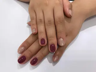 ネイル AMUCI NAIL Shihomiのネイルデザイン