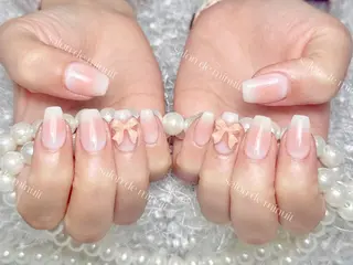 ネイル Momo 🤍のネイルデザイン