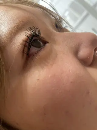 マツエク・マツパ dear beautyのマツエク・マツパデザイン