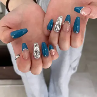 ネイル Nailsalon Lebelのネイルデザイン