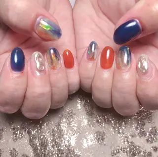 ネイル DollyGirl KYOKOのネイルデザイン