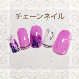 ネイル ネイリスト aicoのネイルデザイン