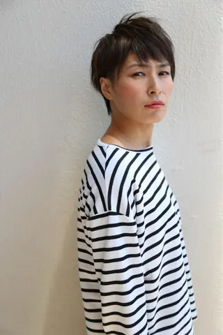 ショート カラー 野村 勇斗のその他イメージ