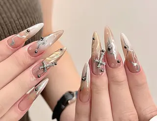 ネイル Miya🎀 nailのネイルデザイン