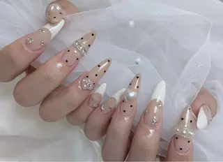 ネイル 🌸 Ayaha   🌸のネイルデザイン