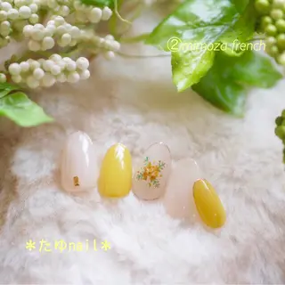 ネイル ネイルサロン 【たゆnail】のネイルデザイン