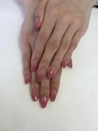 ネイル 💎🐰 saki. m 🐰💎のネイルデザイン