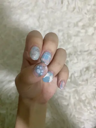 ネイル isobe yuiのネイルデザイン