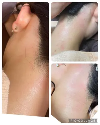 R ...Rの眉毛・アイブロウイメージ