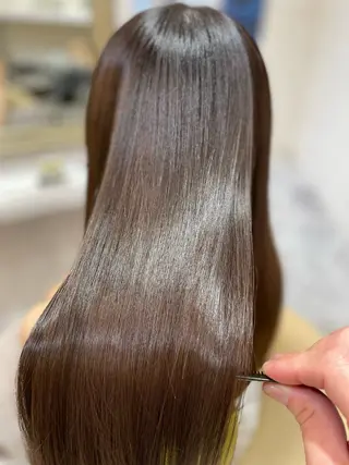 Matsuo Eisukeのヘアスタイル