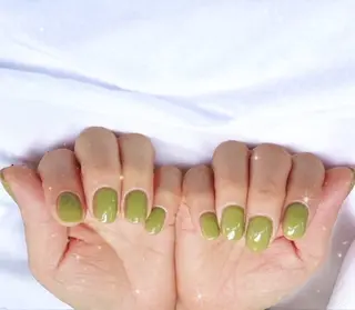 ネイル Best Nail Yu🎀🫧のネイルデザイン