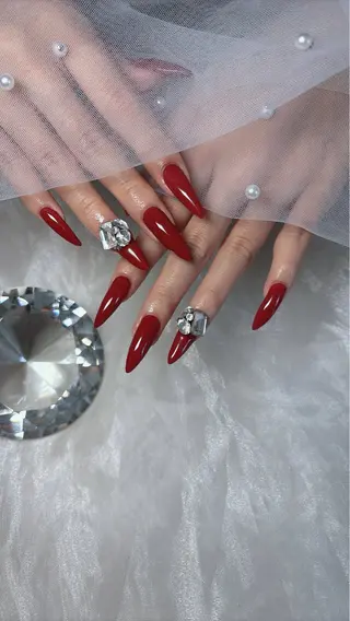 ネイル Kayo 💅のネイルデザイン