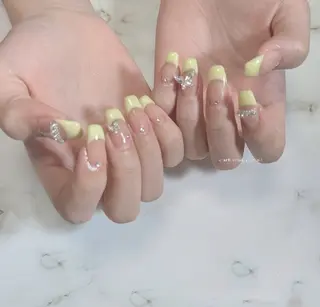 ネイル ✯.。 arbre  nail 。✯.のネイルデザイン