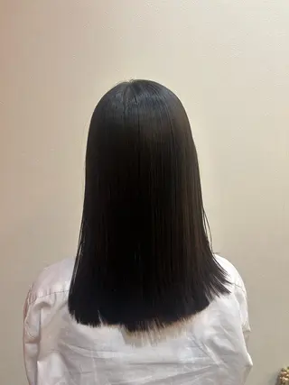 パーマ 濵嶋 叶帆のヘアスタイル