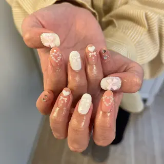 ネイル neroria nailのネイルデザイン