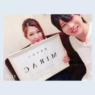 都度払い脱毛⭐️ 脱毛サロンMIRACのエステ・リラクイメージ