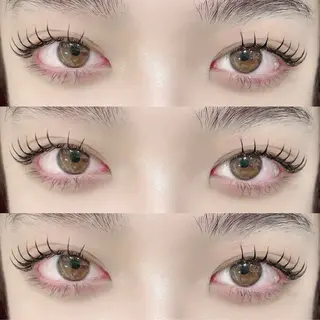 マツエク・マツパ m 👀のマツエク・マツパデザイン