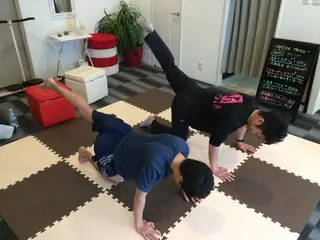 HappIness 遠赤外線ドームのエステ・リラクイメージ