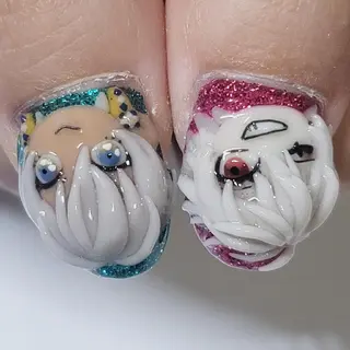 ネイル よしだ ひろきのネイルデザイン