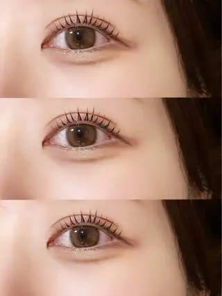 マツエク・マツパ LINOET eyeのマツエク・マツパデザイン