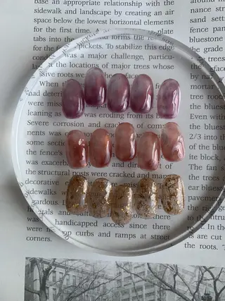 ネイル eiju .のネイルデザイン