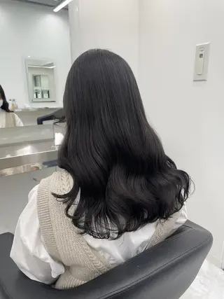 カラー 透明感/ベージュ 🌷💛のんのヘアスタイル