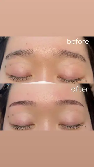 アイブロウ LUANA〜Eyelash＆Nail〜所属・LUANA 千葉の眉毛・アイブロウイメージ