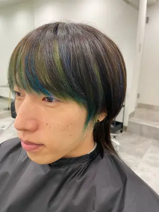 ショート ⭐トレンドカット&カ ラーCocoro🪿のヘアスタイル