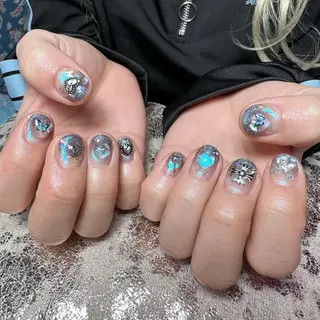 ネイル Candy timeのネイルデザイン