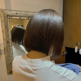 ショート カットモデル募集 mana🎀🤍のヘアスタイル