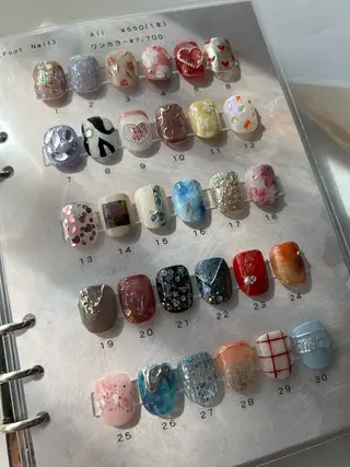 ネイル 増田 。のネイルデザイン