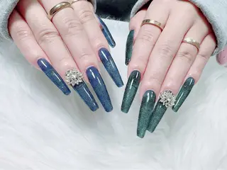 ネイル haru nailのネイルデザイン