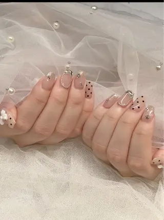 ネイル lino u seinaのネイルデザイン