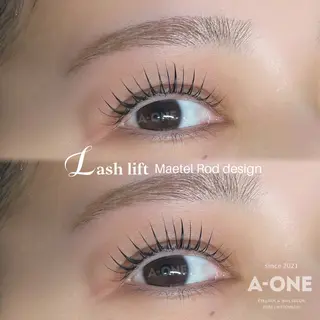 マツエク・マツパ Maki🎀 a-one神戸元町店のマツエク・マツパデザイン