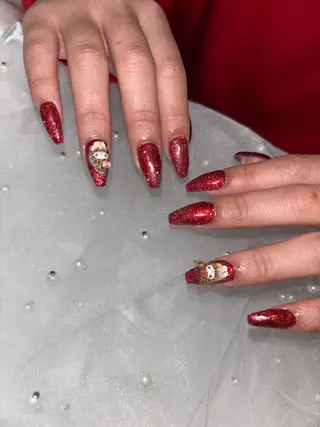 ネイル Nail salon Kittyのネイルデザイン