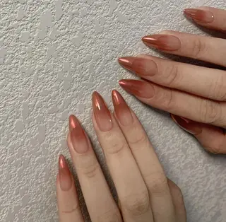 ネイル Queens マオのネイルデザイン