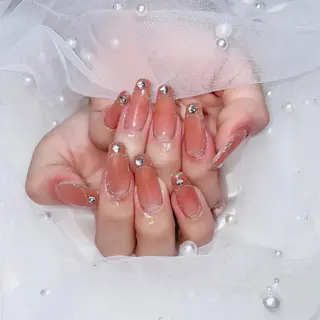 ネイル merci nailのネイルデザイン