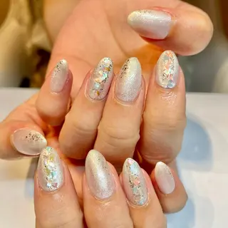 ネイル Tocowaka マエダのネイルデザイン