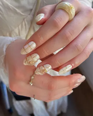 ネイル omamori kyokoのネイルデザイン