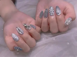 ネイル リン リンのネイルデザイン