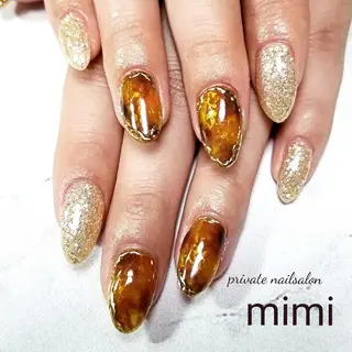ネイル 博多ネイル ｍｉｍｉのネイルデザイン