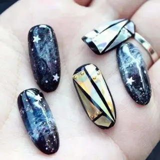 ネイル princess スカルプ専門店のネイルデザイン