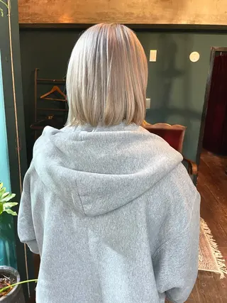 ミディアム vivre libreのヘアスタイル