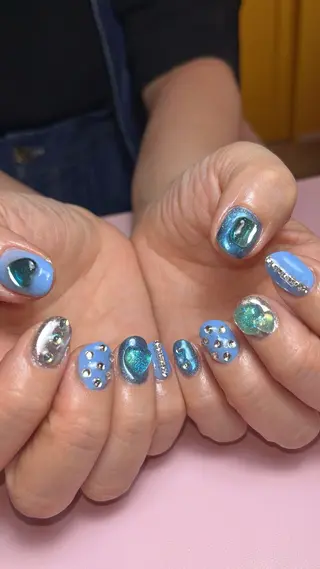 ネイル ナツインフィニティ ネイルズ（なつ）のネイルデザイン