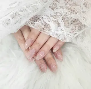 ネイル MINON☆ Alet salonのネイルデザイン