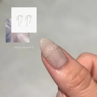 ネイル 星 みづきのネイルデザイン