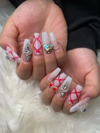 ネイル nes.nail★ AYANOのネイルデザイン