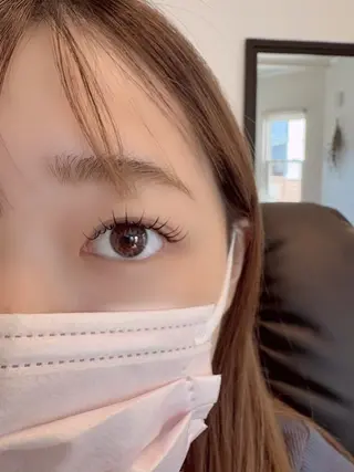 マツエク・マツパ Eyelash \\美濃加茂//伊藤のマツエク・マツパデザイン